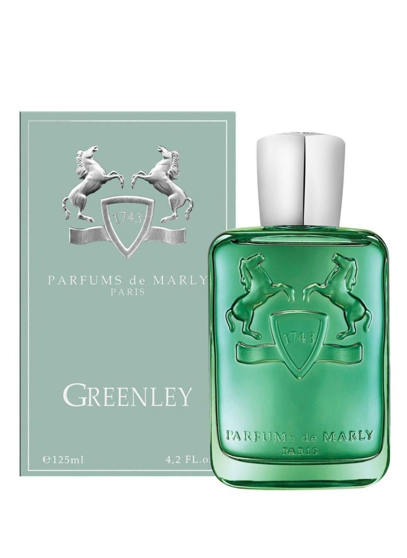 PARFUM DE MARLY - GREENLEY 125ML EDP SPRAY - Image 1