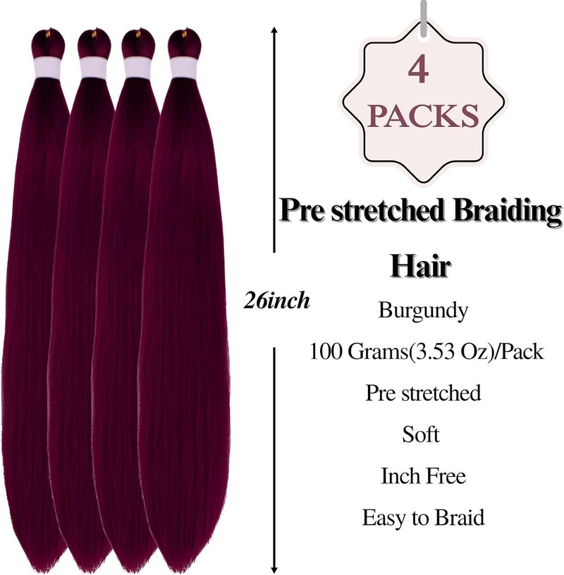 Leticia - New Boho Braiding Hair for Bohemian Braids - Image 2