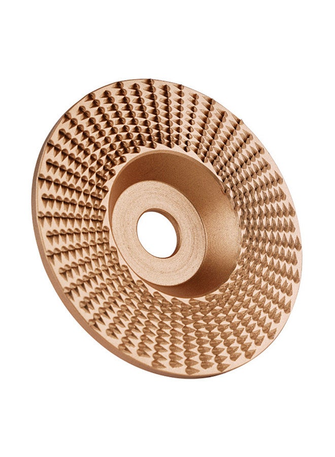 Sanding Carving Woodworking Angle Grinding Wheel  Rotary Tool Abrasive Disc For Angle Grinder Tungsten Carbide Coating Bore Shaping  - Image 5