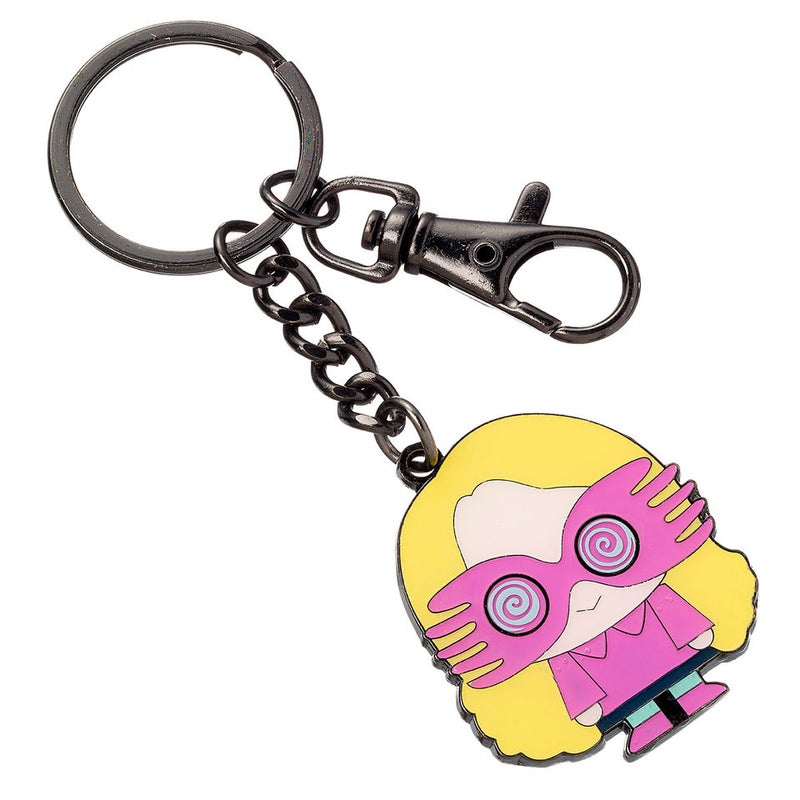 Harry Potter Keyring - Luna Lovegood Krc0081