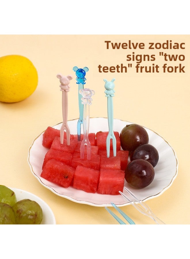 Welfare Products Special Department Store Stalls Yiwu Department Store Daily Necessities Taobao Welfare Link-Color:-Specifications:Plastic Water Spoon  - Image 3