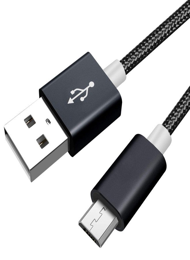 Akingdleo Replacement Controller Charging Cable, Sync Cord Compatible for PS4/ DualShock 4/PS4 Slim/PS4 Pro/Xbox One/Xbox One/One S/Xbox One Elite/Xbox One X Controllers (3.3ft) - Image 2