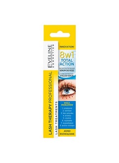 Multi Purpose Eyelash Serum Total Action 8 In 1 0.33 Fluid Ounce