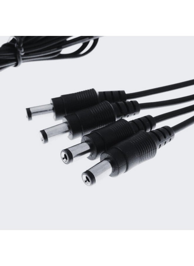 4In1 Security Camera Power Adapter