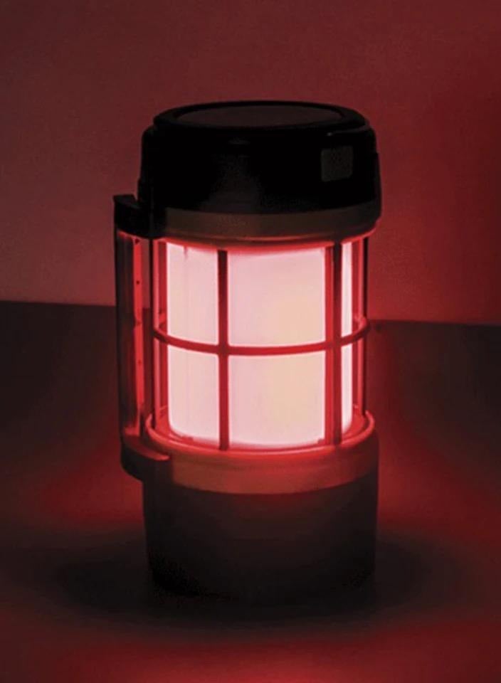 Multifunctional solar powered mini portable LED flashlight - Image 5