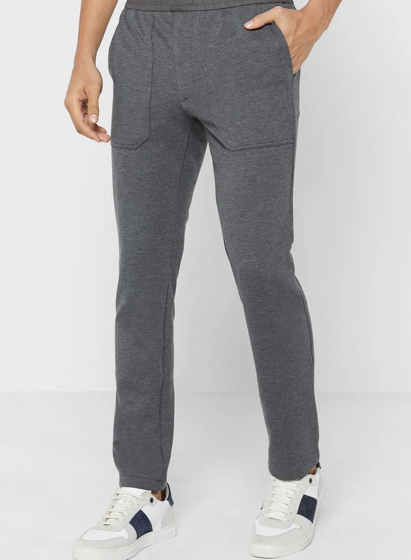TOMMY HILFIGER Bleecker Jersey Relaxed Fit Trousers