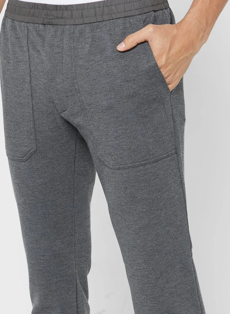TOMMY HILFIGER Bleecker Jersey Relaxed Fit Trousers