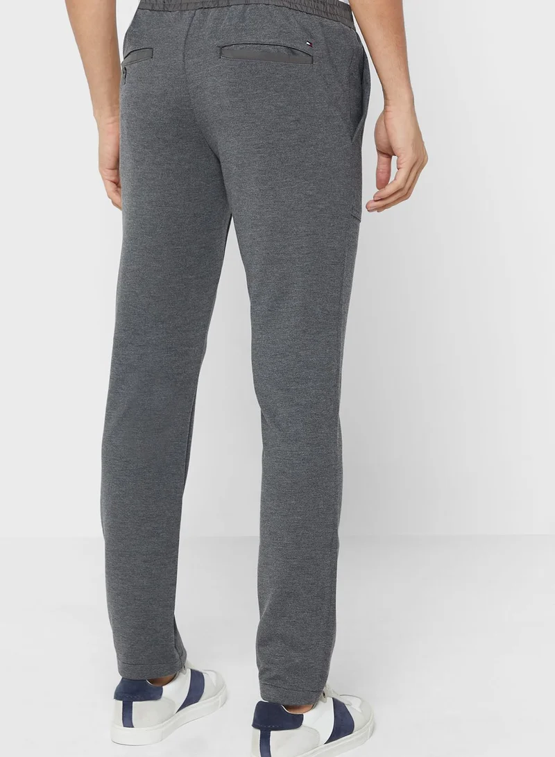 TOMMY HILFIGER Bleecker Jersey Relaxed Fit Trousers