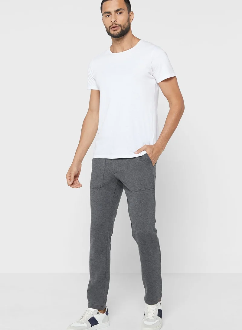 TOMMY HILFIGER Bleecker Jersey Relaxed Fit Trousers