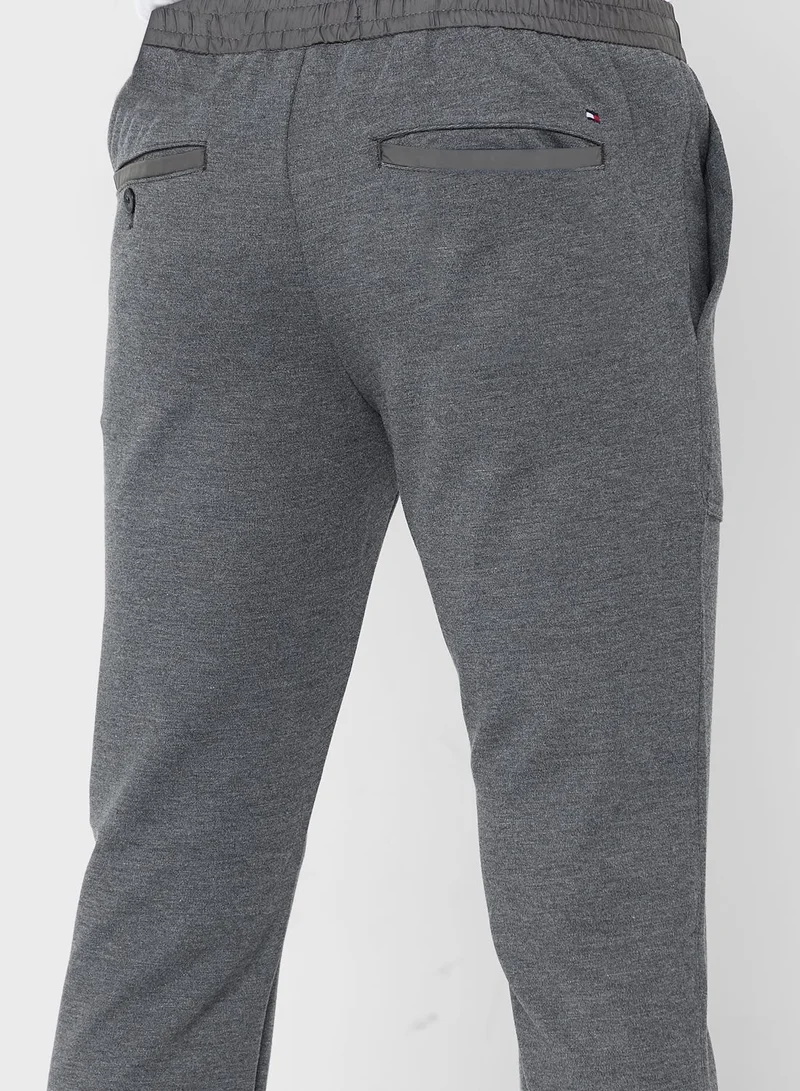 TOMMY HILFIGER Bleecker Jersey Relaxed Fit Trousers