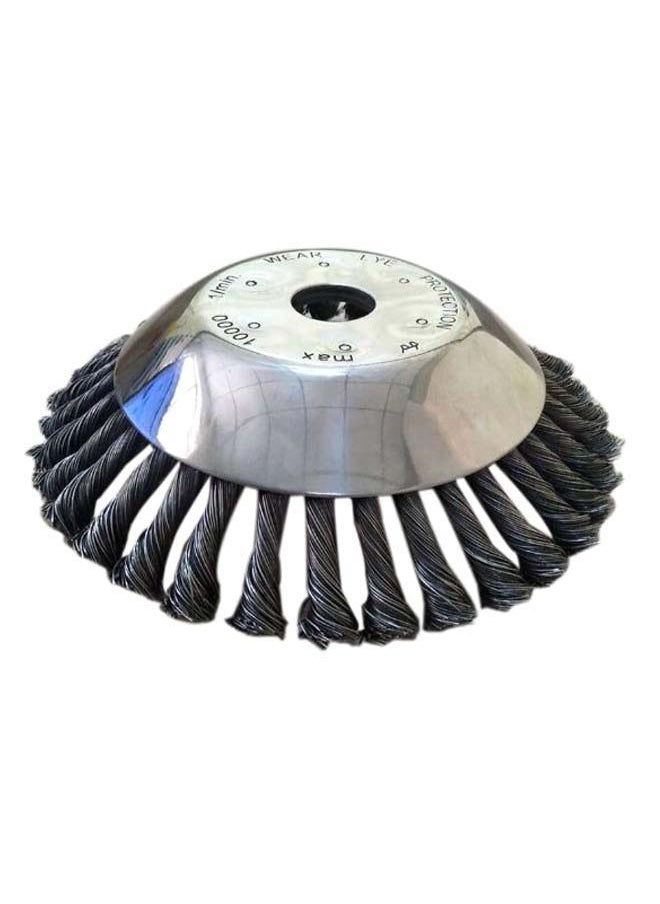 Generic Grass Cutting Trimmer Head Black  - Image 2