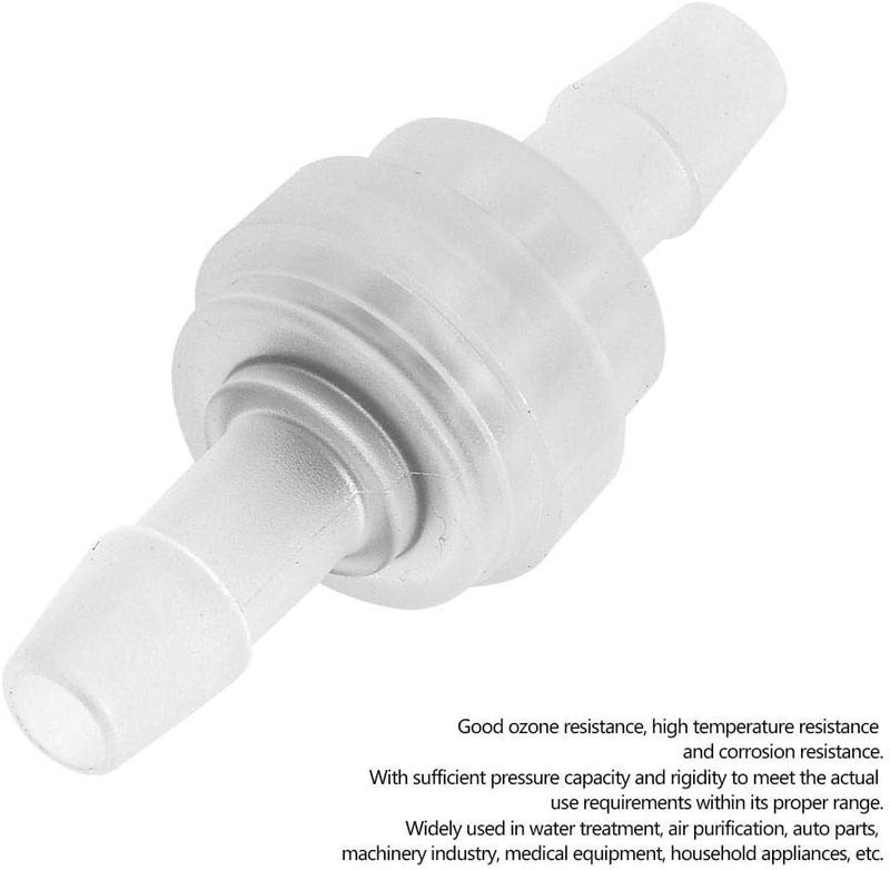 klarako 5PCS Check Valve Non-Return One Way Valve for Water Treatment(6mm) - Image 2