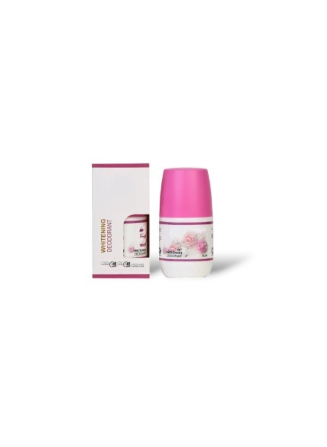 Depiel Si Piel Whitening Deodorant Roll-On – 60ml | Long-Lasting Freshness & Brightening  - Image 4