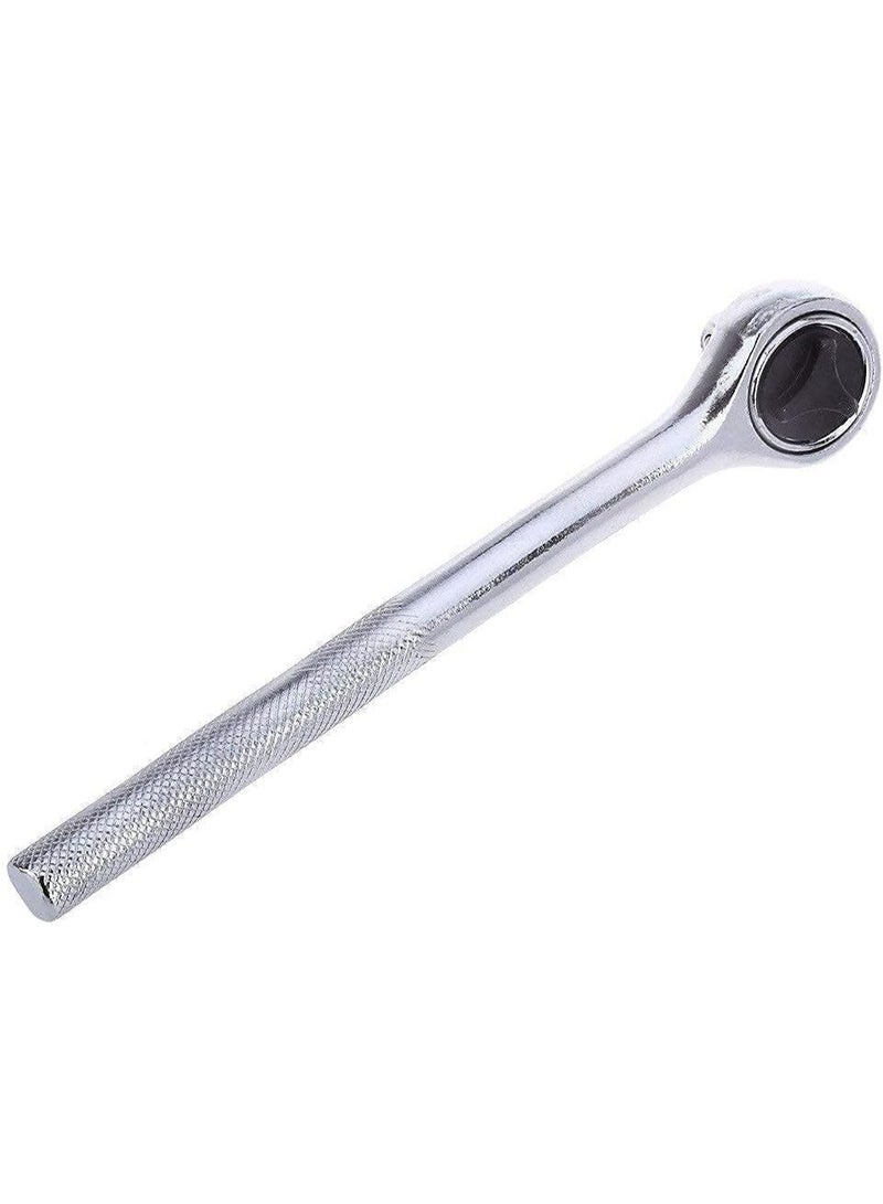 Fixer 40-Piece Multi-Function Hand Tool Set with Screwdriver, Sockets & Ratchet - Image 5