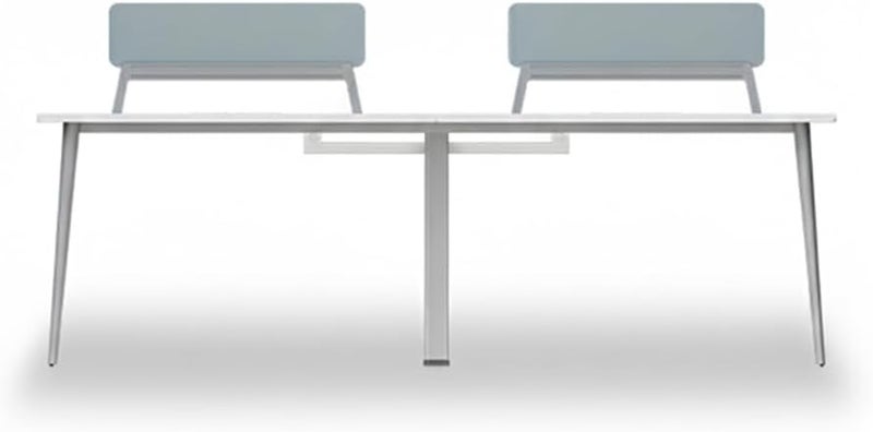 Neo Front 4-Seater Workstation Office Table - Image 2