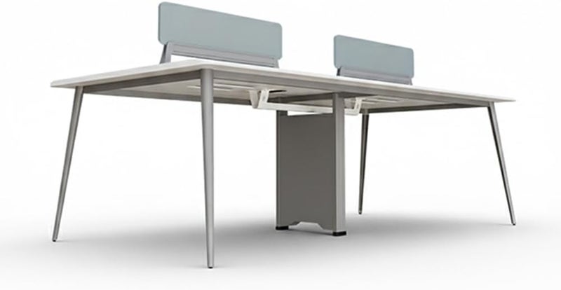 Neo Front 4-Seater Workstation Office Table - Image 4