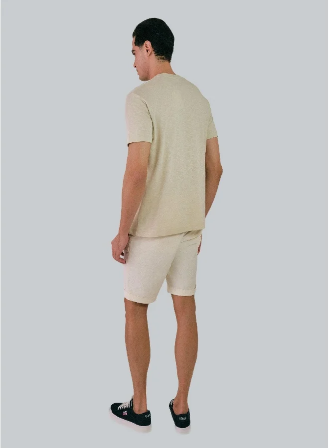 GANT Slub Texture T-Shirt