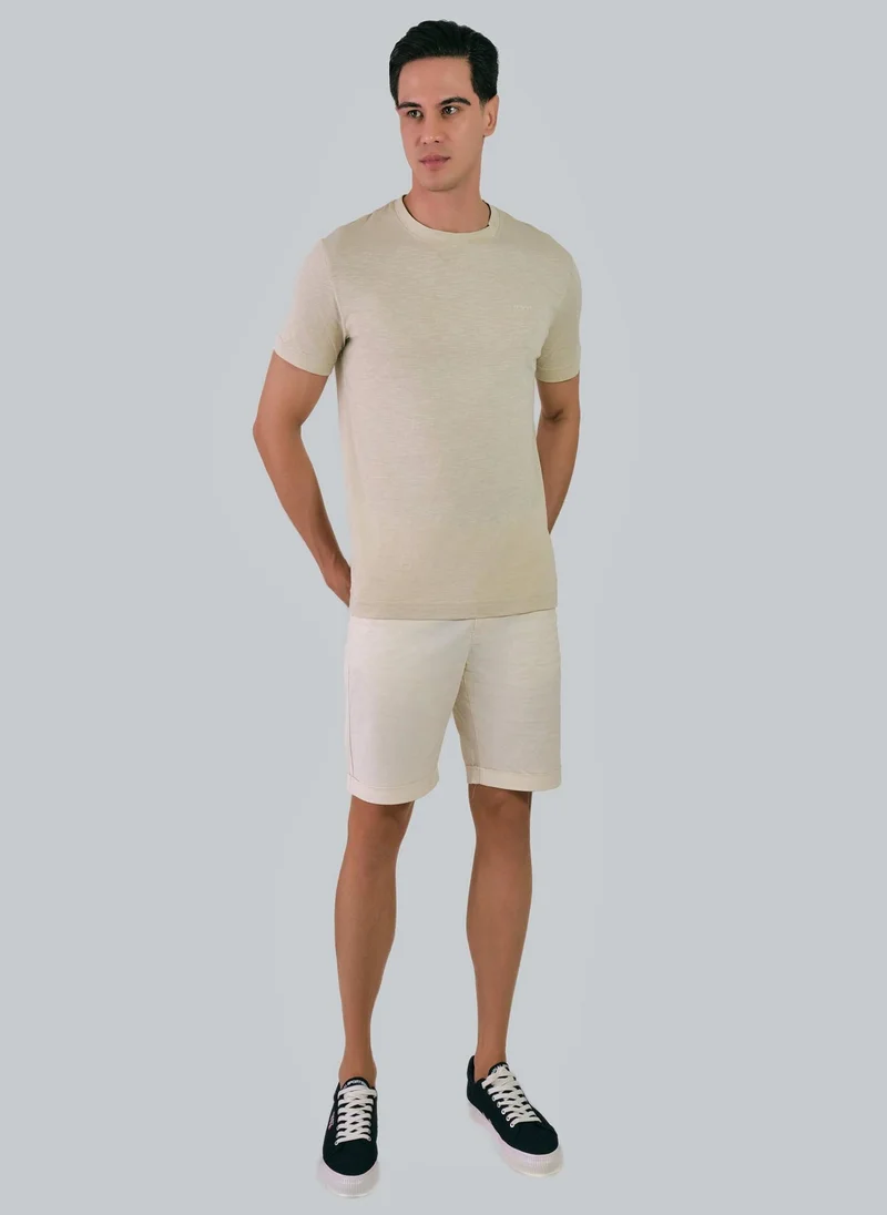 GANT Slub Texture T-Shirt