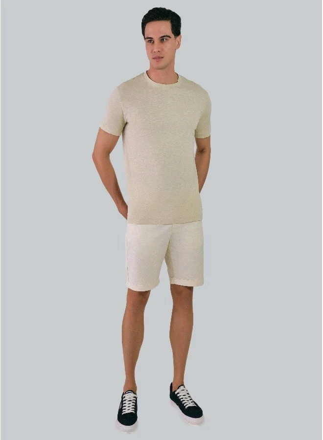 غانت تيشيرت بنسيج سلوب