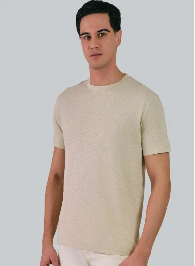 GANT Slub Texture T-Shirt