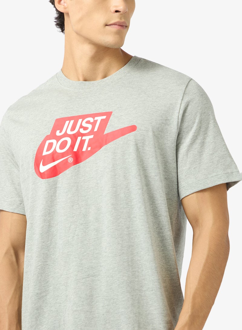 نايكي تيشيرت نايكي جوست دو إت باك ستاندرد - Image 3