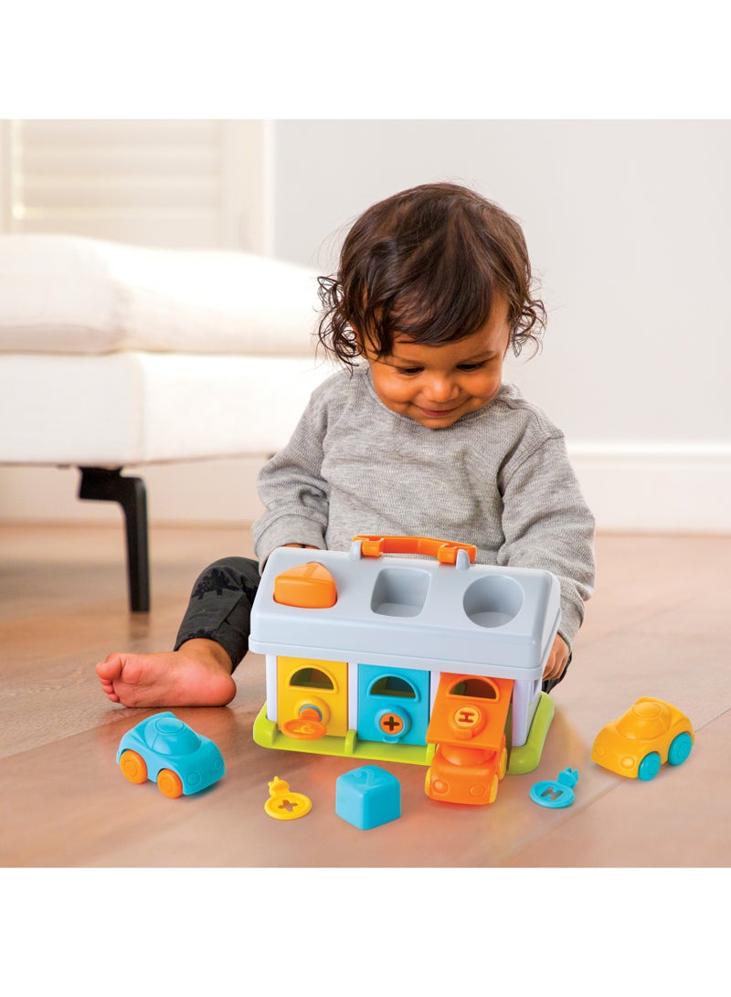 Bkids PARK N SORT GARAGE - Image 2