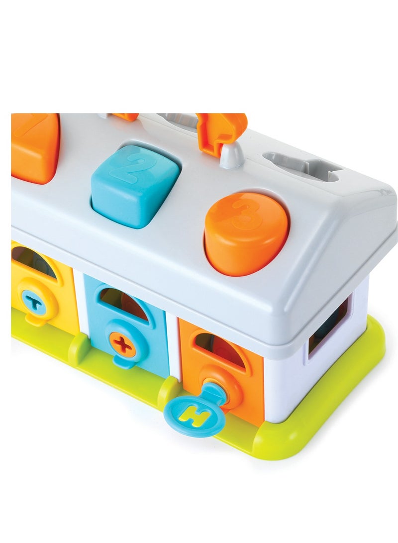 Bkids PARK N SORT GARAGE - Image 3