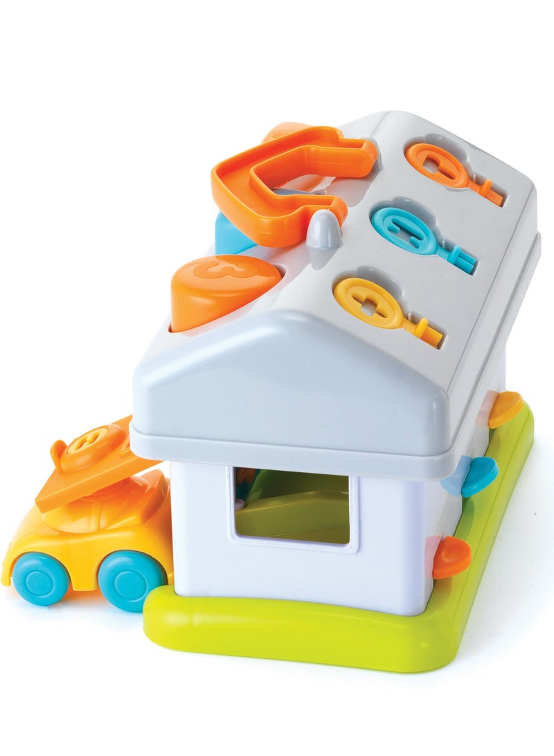 Bkids PARK N SORT GARAGE - Image 4