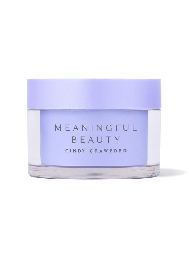 مينينغفول بيوتي كريم ليلي لمكافحة علامات التقدم في السن مع مستخلص البطيخ والريتينول، 1 أونصة - Image 1