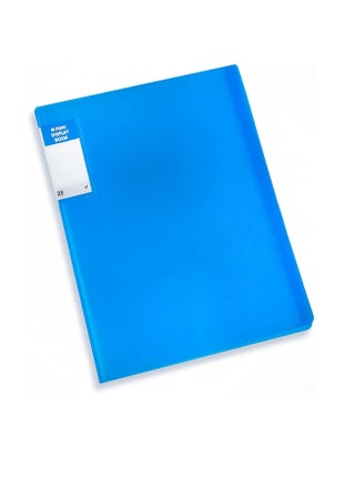 Transparent Blue