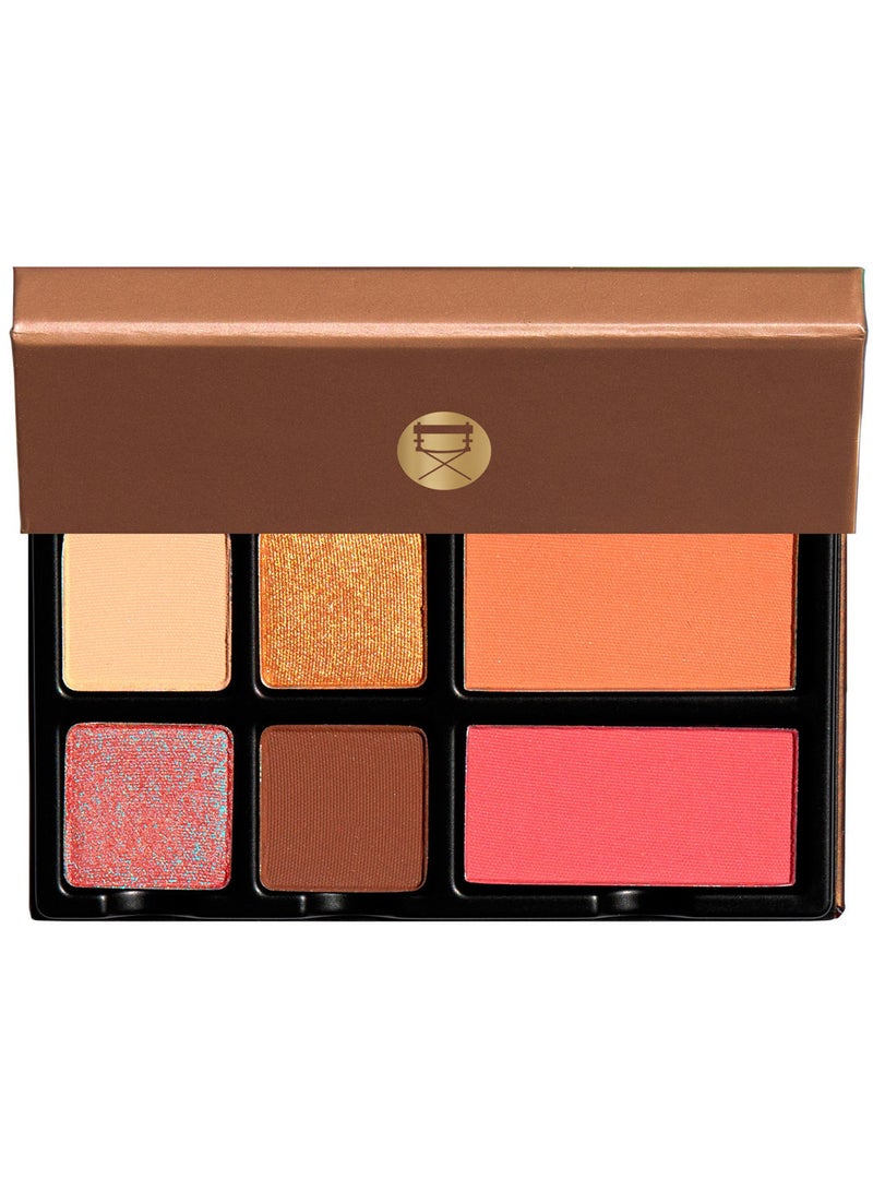 VISEART Fleurette Face Palette Bisous 12g