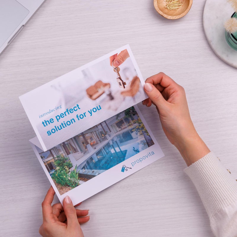 Neenah Bright White Bright White Card Stock, 96 Bright, 65 lb Cover Weight, 8.5 x 11, 250/Pack - Image 5