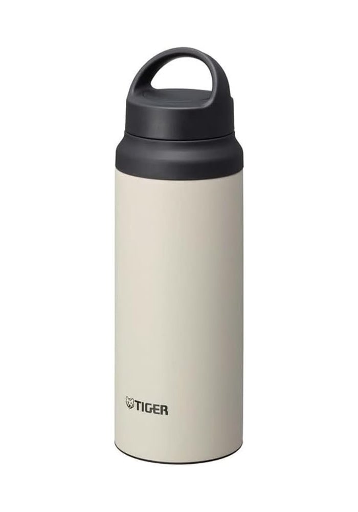 Tiger Stainless Steel Vacuum Insulated Bottle with Handle - Image 1