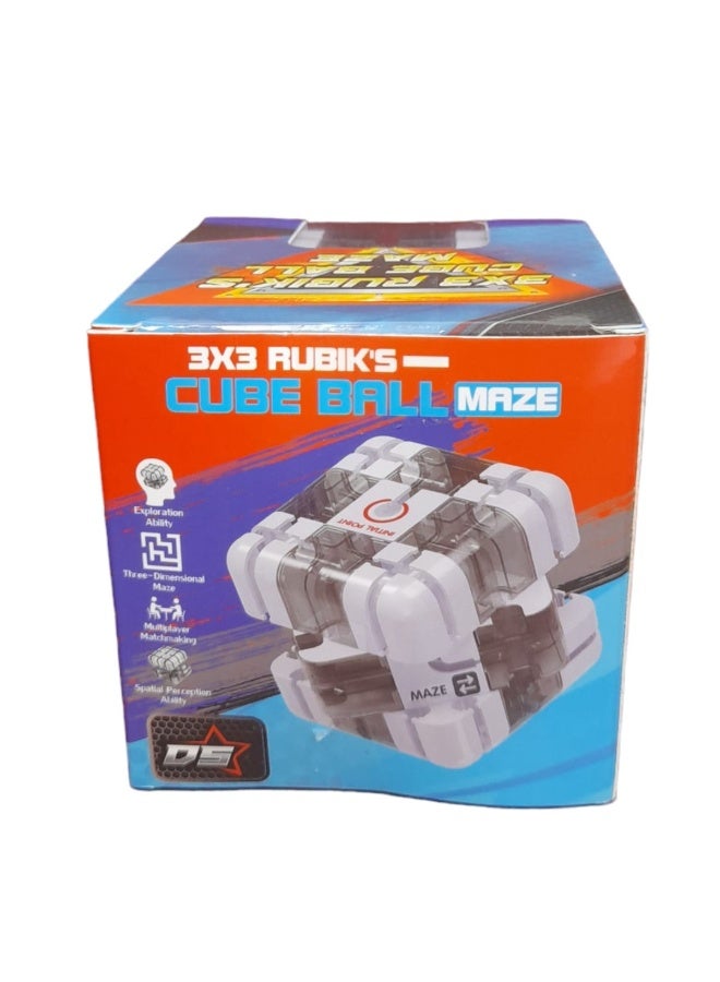 Dynamic Sports Cube Ball Maze 3X3 - Image 4