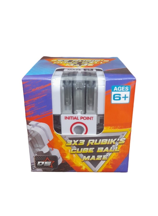 Dynamic Sports Cube Ball Maze 3X3 - Image 5