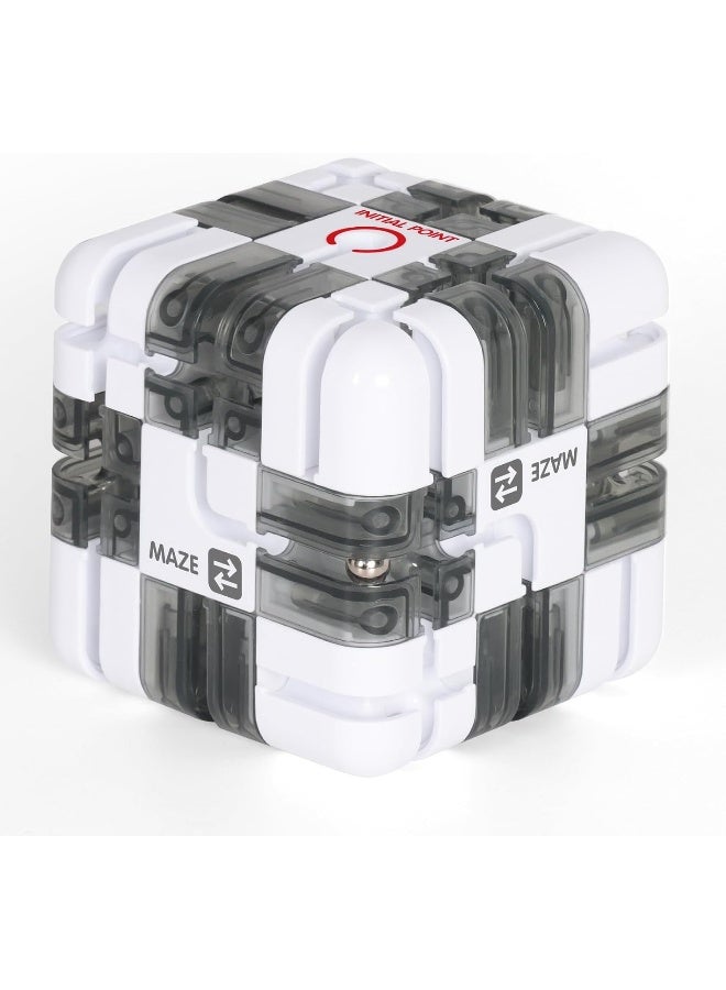 Dynamic Sports Cube Ball Maze 3X3 - Image 1