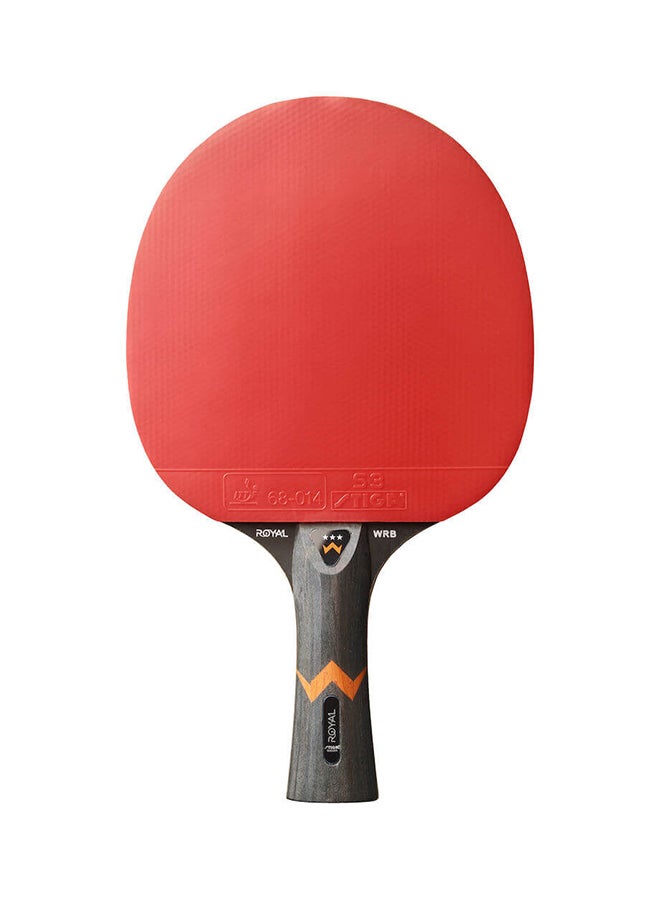 Stiga Royal WRB 3-Star Table Tennis Bat - Image 2