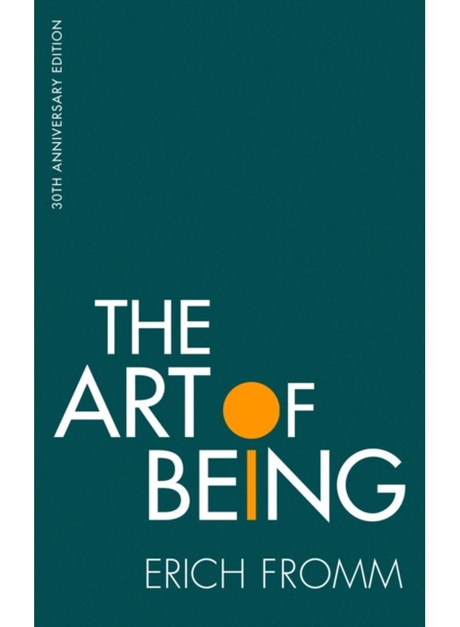 The Art of Being - Paperback