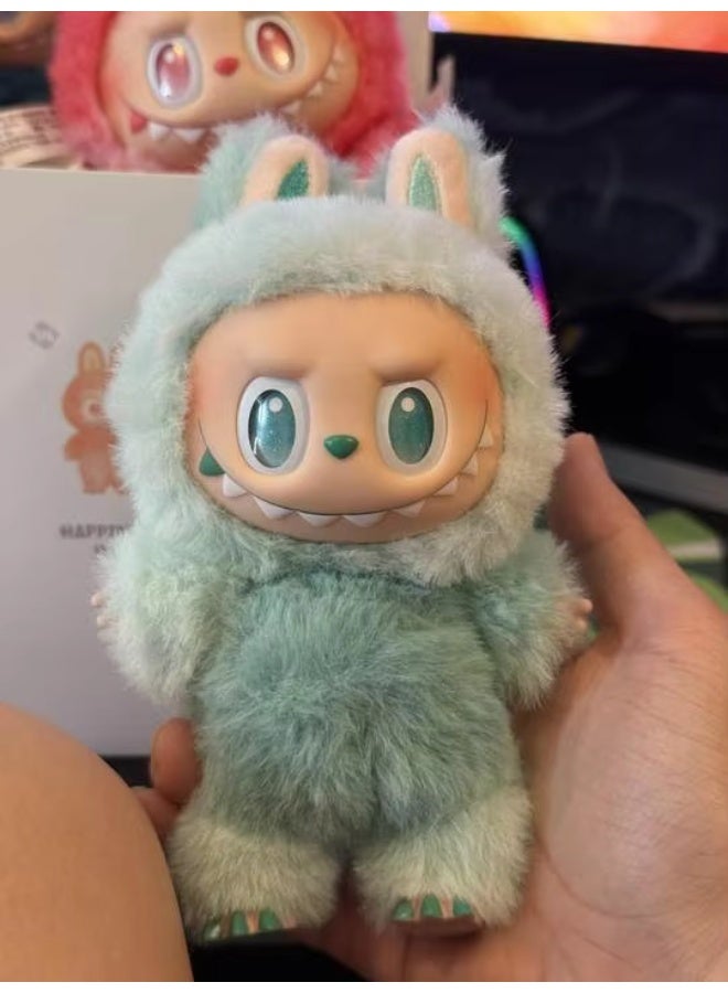 صناديق لابوبو الغامضة، تصميم حصري، لعبة كبيرة في الطاقة باللون الوردي، الأكثر مبيعًا، قطعة واحدة - Image 5