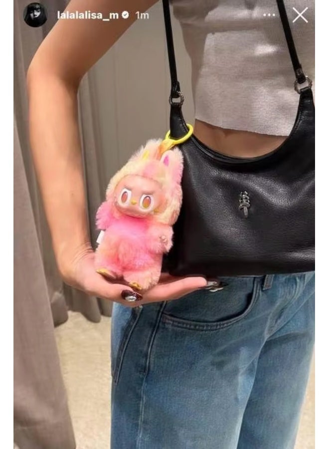 صناديق لابوبو الغامضة، تصميم حصري، لعبة كبيرة في الطاقة باللون الوردي، الأكثر مبيعًا، قطعة واحدة - Image 4