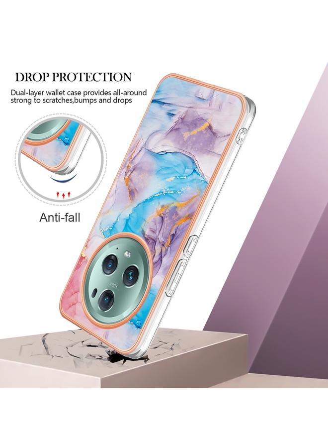 اس-توب جراب لهاتف Honor X9a/Magic5 Lite مصنوع من مادة TPU مطلية بالكهرباء IMD - Image 3