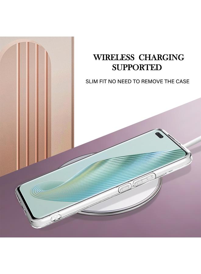 اس-توب جراب لهاتف Honor X9a/Magic5 Lite مصنوع من مادة TPU مطلية بالكهرباء IMD - Image 5