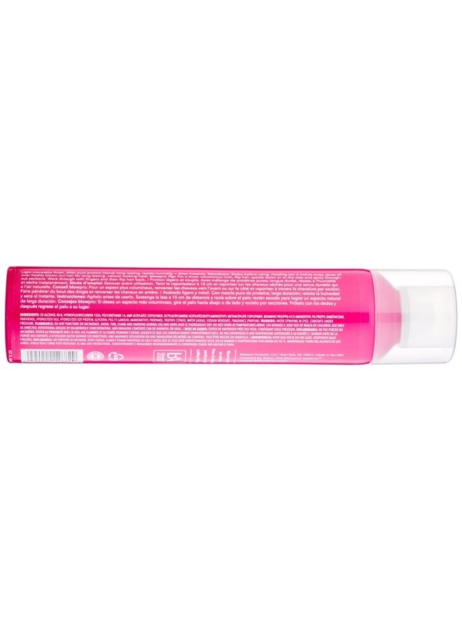 blowpro Blow Out Serious Non-Stick Hair Spray - Extra Hold Hairspray- Ultra Fine Misting Finishing Spray - Lightweight Finish, Non Stick - Conditioning Styling Spray for Men and Women - 10 oz - Image 2