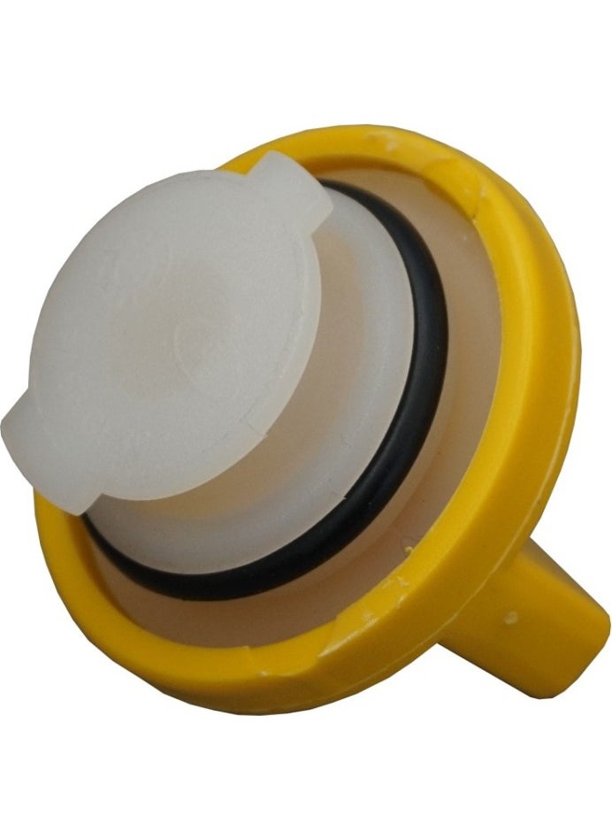 Bross Otomotiv Bross Automotive Gasoline Engine Oil Cap for Renault Megane Scenic Clio 8200062947  - Image 2