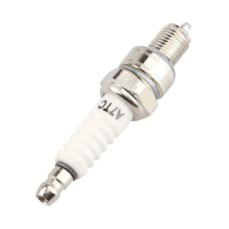 طقم ملف الإشعال CDI AC وشمعات الإشعال للدراجات النارية 3 قطع مناسب لسكوتر 50cc و125cc وATV - Image 3