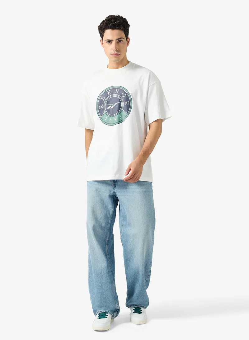 Reebok  Lawn Club T-Shirt for Men | Best Price UAE