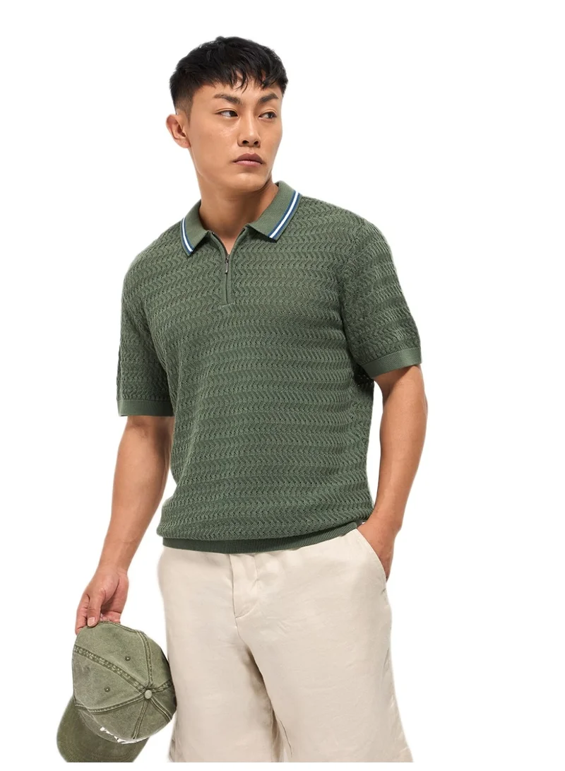 Men’s Short Sleeve Polo T-Shirt | Casual or Smart Style | Perfect for Work, Travel, Everyday Outfits & All-Season Wear | Stylish, Comfortable & Versatile for Any Occasion