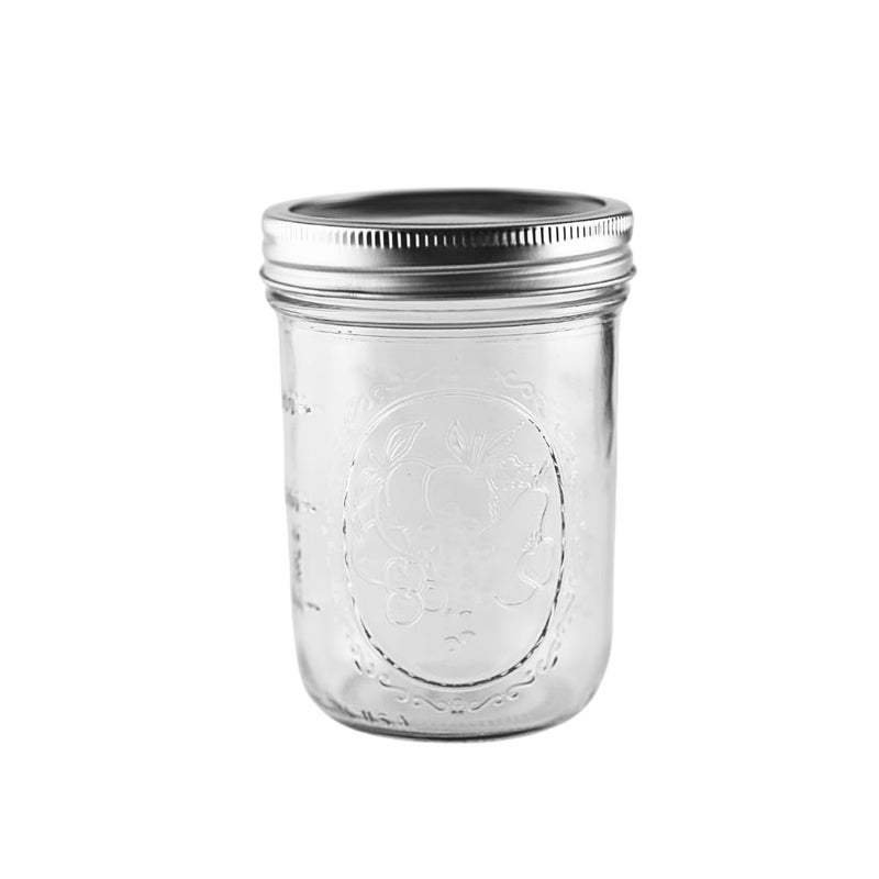 Ball - 16 oz Wide Mouth Glass Mason Jars | 6 Pack Jars with Airtight Lids | Large Glass Jar for Food Storage with Lids | Ideal for Canning, Fermentation, Pickling, Kombucha Brewing - Image 3
