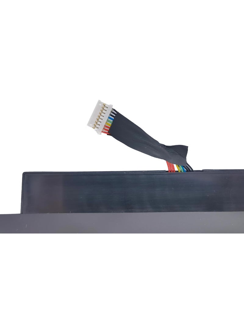 Terabyte 45N1121 Replacement Battery Compatible with T431s Series 45n1120 45n1121 45n1122 45n1123-11.1V 48Wh 4250mAh - Image 4