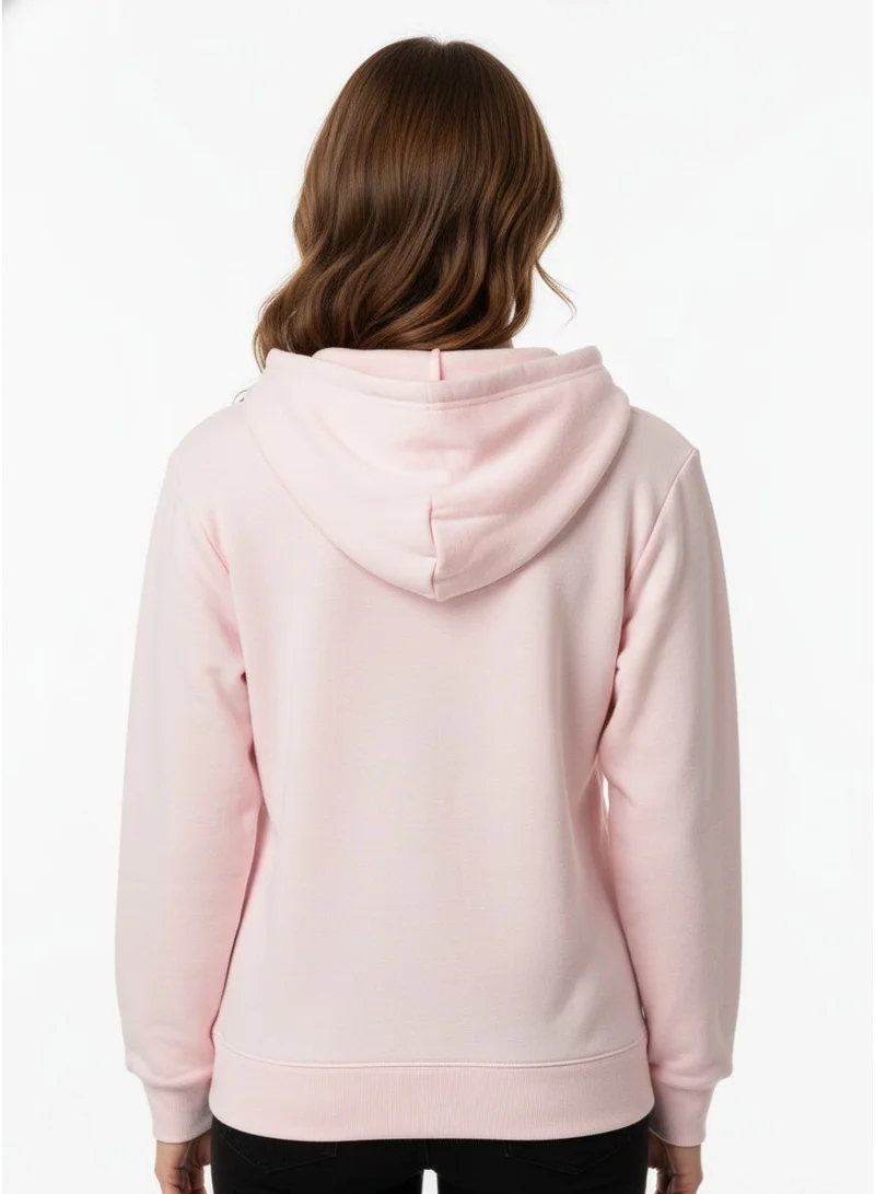 Hanes  Full-Zip Fleece Hoodie for Women | Best Price UAE